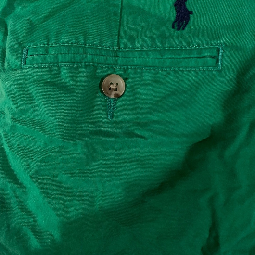 Boys S14 polo pants